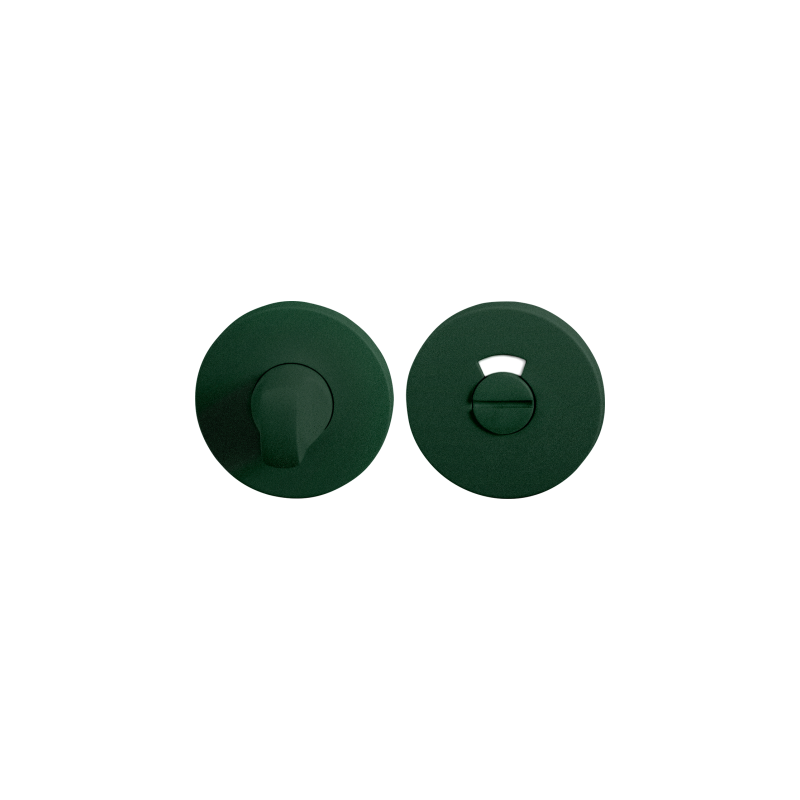 GPF Toiletgarnituur Moss - Rond - 53x6mm