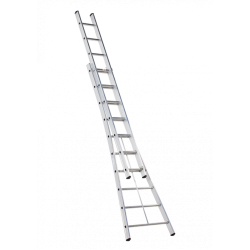 Opsteekladder Kibo DB 2x10 Blank