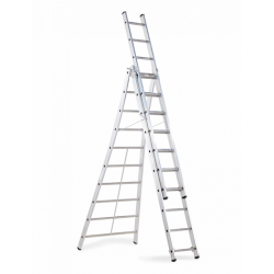 Altrex Opsteekladder Kibo DB 3x10 Blank