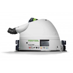 Festool Invalcirkelzaagmachine TS75EBQ-PLUS-FS