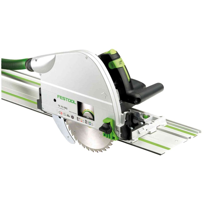 Festool Invalcirkelzaagmachine TS75EBQ-PLUS-FS