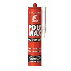 Griffon Polymax Pro Power - 425gr - Wit