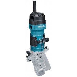 Makita Kantenfreesmachine 3712 - 6mm - 230V