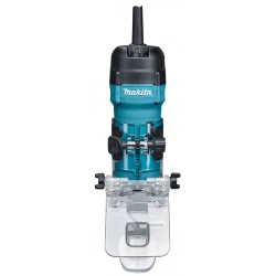 Makita Kantenfreesmachine 3712 - 6mm - 230V