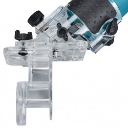 Makita Kantenfreesmachine 3712 - 6mm - 230V