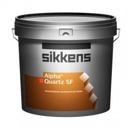Sikkens Alpha Quartz SF Kwartsmuurverf - 10 Liter