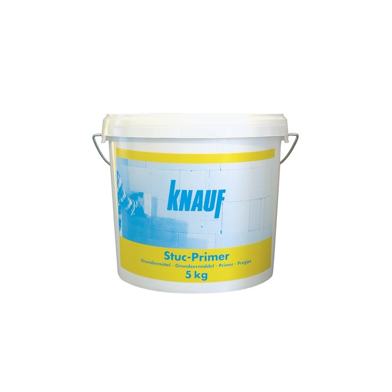 Knauf Stuc-Primer 7913 - Emmer 5kg