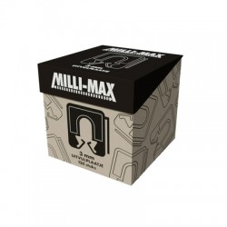 Milli-Max Uitvulplaatje 3mm - 130 Stuks