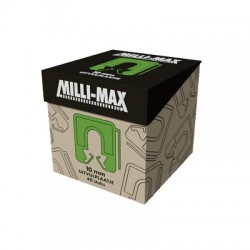 Milli-Max Uitvulplaatje 10mm - 40 Stuks