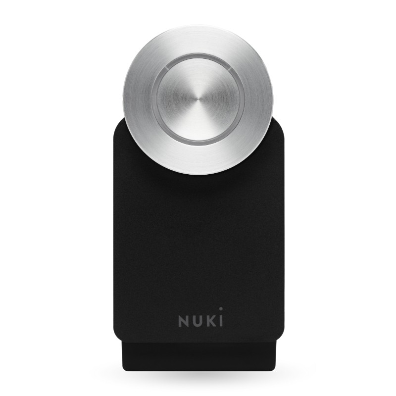 Nuki Smart Lock 3.0 - Pro Black