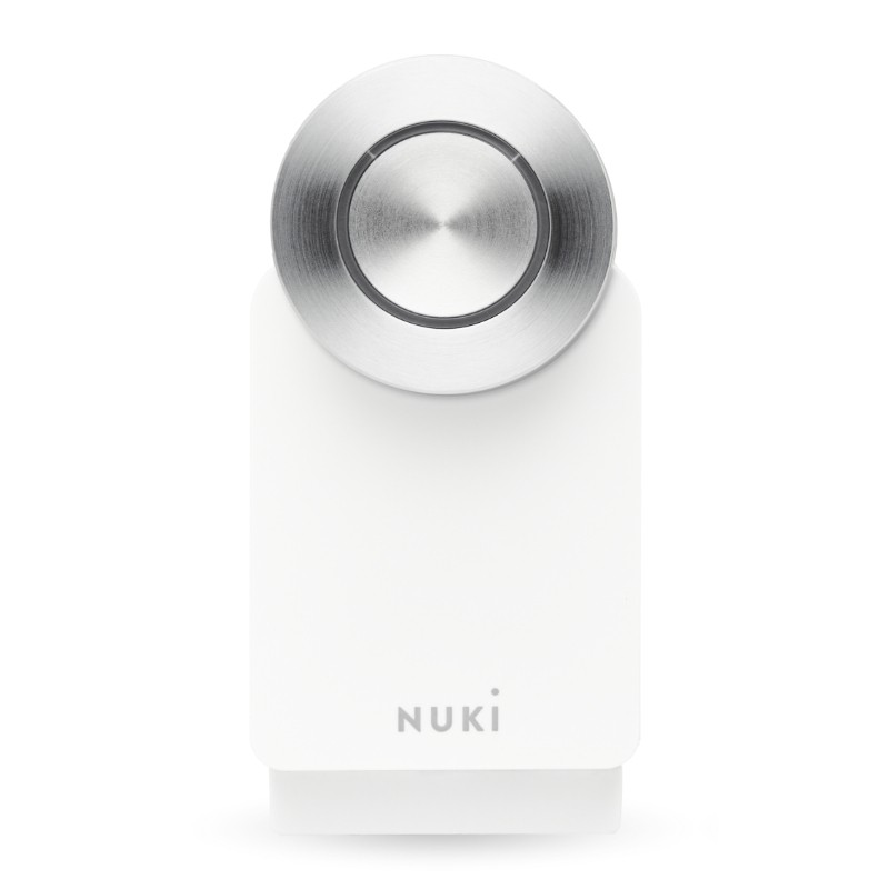 Nuki Smart Lock 3.0 - Pro White
