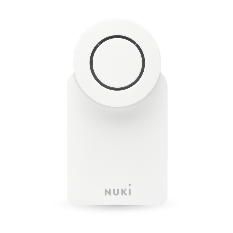 Nuki Smart Lock 3.0 - White