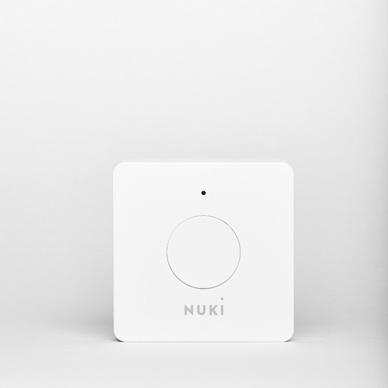 Nuki Opener - White