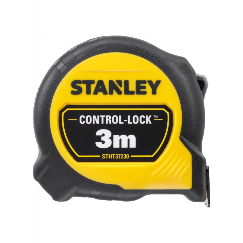 Stanley Rolbandmaat 37230 Controle - 3 meter - 19mm