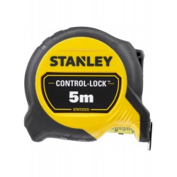 Stanley Rolbandmaat 37231 Controle - 5 meter - 25mm