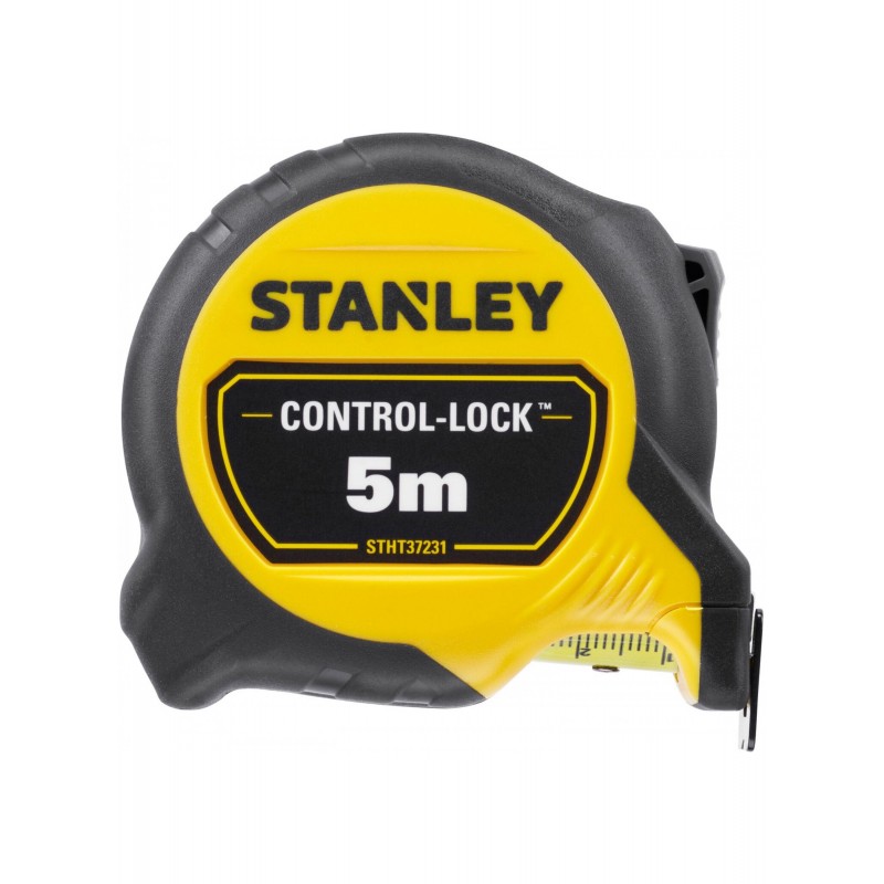 Stanley Rolbandmaat 37231 Controle - 5 meter - 25mm