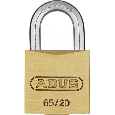 ABUS Hangslot 65/20 ABUS Hangslot 65/20