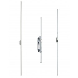HMB Renovatie Meerpuntssluiting 500496 - Cilinderbediend - DM 45 - PC 92 - 1250-3200mm - D1/2/3/4 - SKG ***