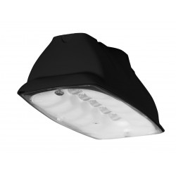 HBI Plafondarmatuur LED - Zwart - 5W - 4000K - 2L0500CCRB