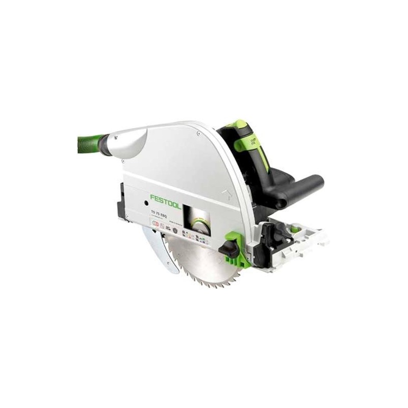 Festool Invalcirkelzaagmachine TS75EBQ-Plus