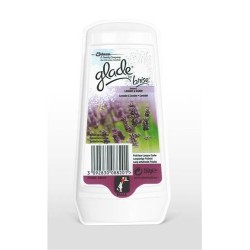 Glade Toilet Blok Continue - Lavendel - 150G