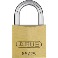 ABUS Hangslot gelijksluitend 65/25 SL6252