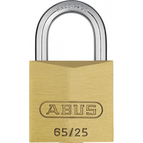 ABUS Hangslot gelijksluitend 65/25 SL6252 ABUS Hangslot gelijksluitend 65/25 SL6252