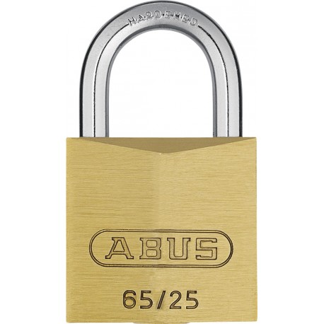 ABUS Hangslot gelijksluitend 65/25 SL6252