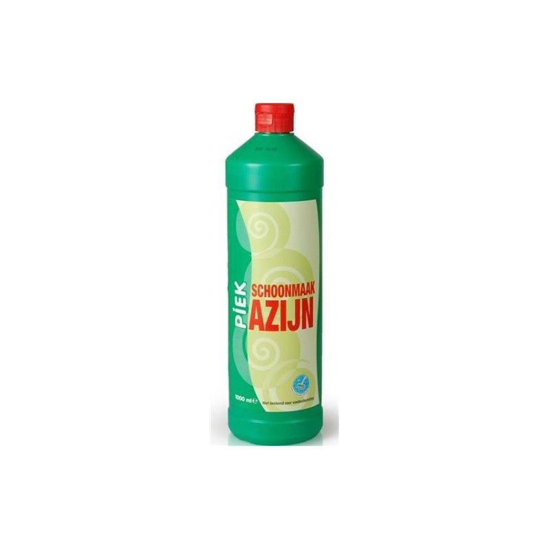 Schoonmaakazijn 7086 - 1 liter