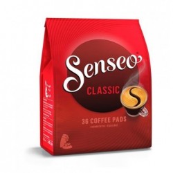 DE Senseo Koffie Crema Classic - 36 Pads