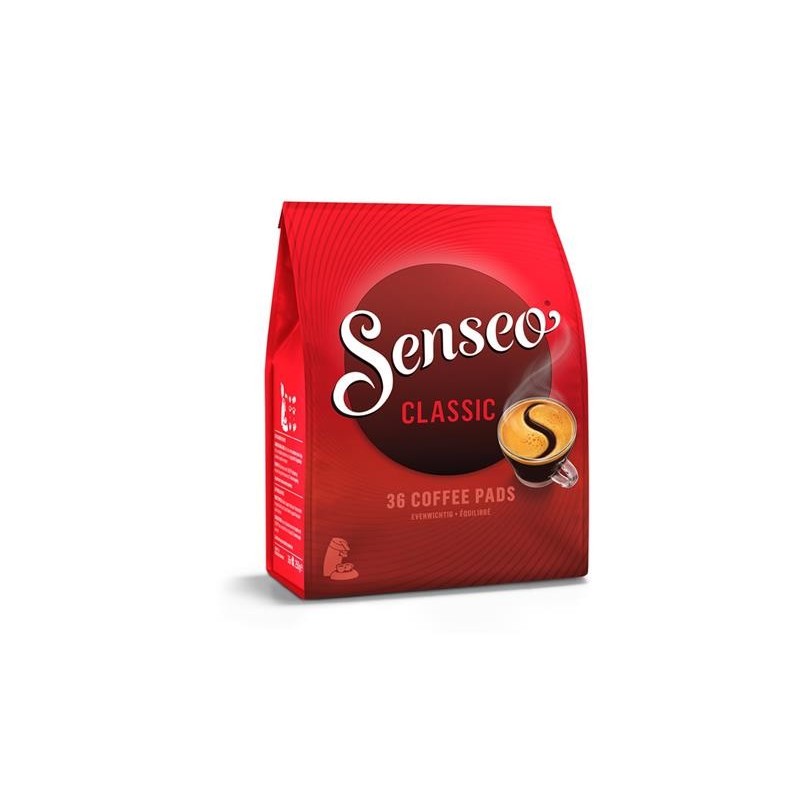 DE Senseo Koffie Crema Classic - 36 Pads