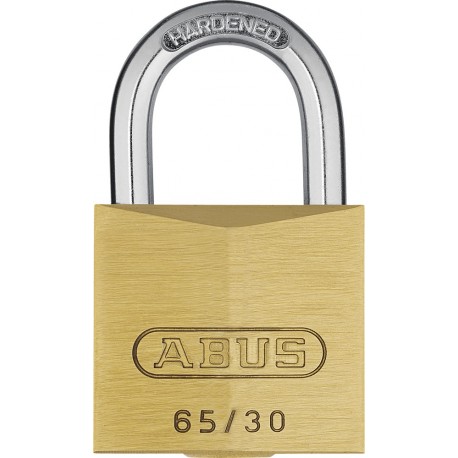 ABUS Hangslot gelijksluitend 65/30 SL301 ABUS Hangslot gelijksluitend 65/30 SL301