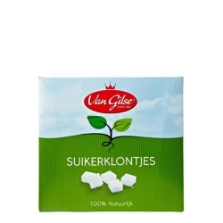 Van Gilse Suiker Klontjes - 1kg