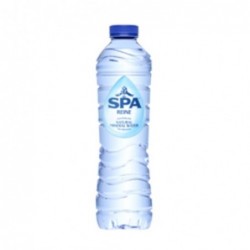 Spa Blauw Petfles - 50cl - 24/Tray