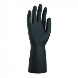 Handschoen Grandeur L Neopr Zw Huishoud