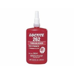 Loctite Draadborgmiddel 262 Hs - 250ml