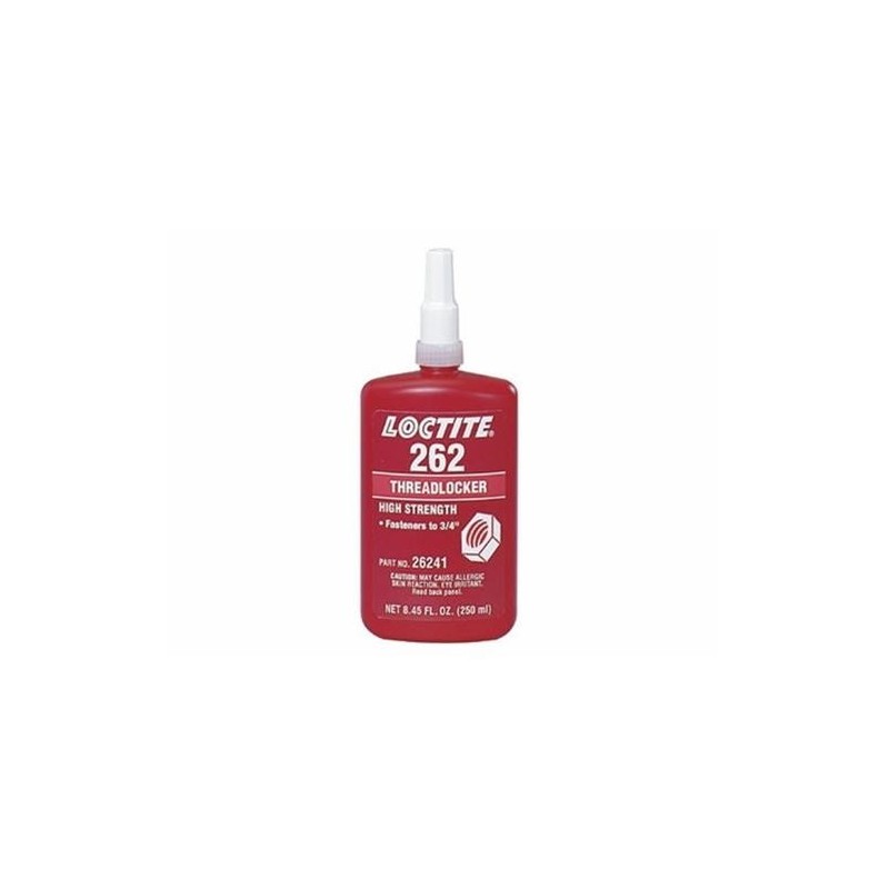 Loctite Draadborgmiddel 262 Hs - 250ml