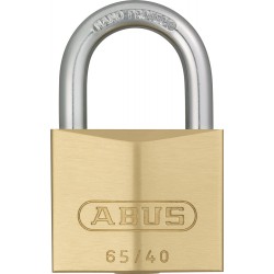 ABUS Hangslot gelijksluitend 65/40 SL400