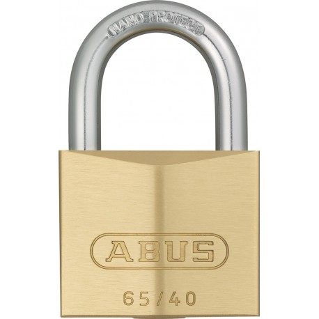 ABUS Hangslot gelijksluitend 65/40 SL400