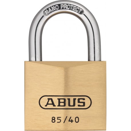 ABUS Hangslot gelijksluitend 85/40 SL718