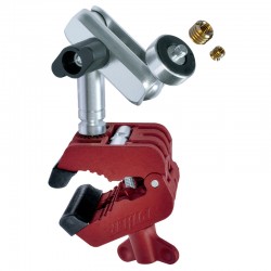 Camera/Laser Klem voor Telescopische Snelsteun