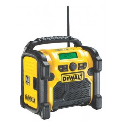 DeWALT Bouwradio DCR020 - DAB+FM - 10,8/14,4/18V