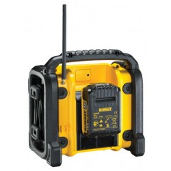 DeWALT Bouwradio DCR020 - DAB+FM - 10,8/14,4/18V