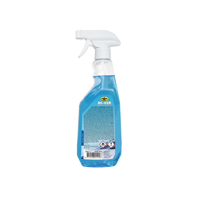 Kroon DE-ICER Ruitontdooier 500ml