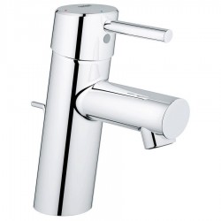 GROHE Wastafelmengkraan Concetto S-Size 233810