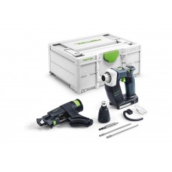 Festool Accu-schroefautomaat DWC 18-4500-Plus + Gratis Accu!