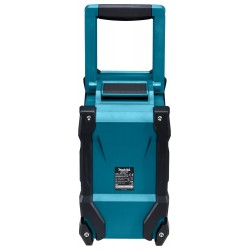 Makita Bouwradio MR004GZ - Bluetooth - DAB+