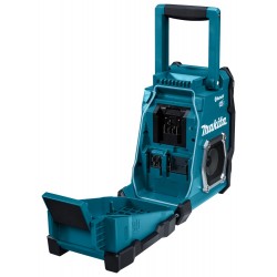 Makita Bouwradio MR004GZ - Bluetooth - DAB+