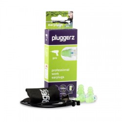 Pluggerz Uni Fit Pro Bouw Gehoorplug