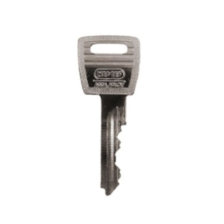 Extra sleutel tbv Nemef NF4 Cilinder